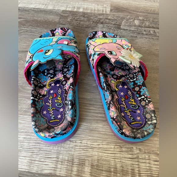 Irregular choice hippo - Picture 2 of 3